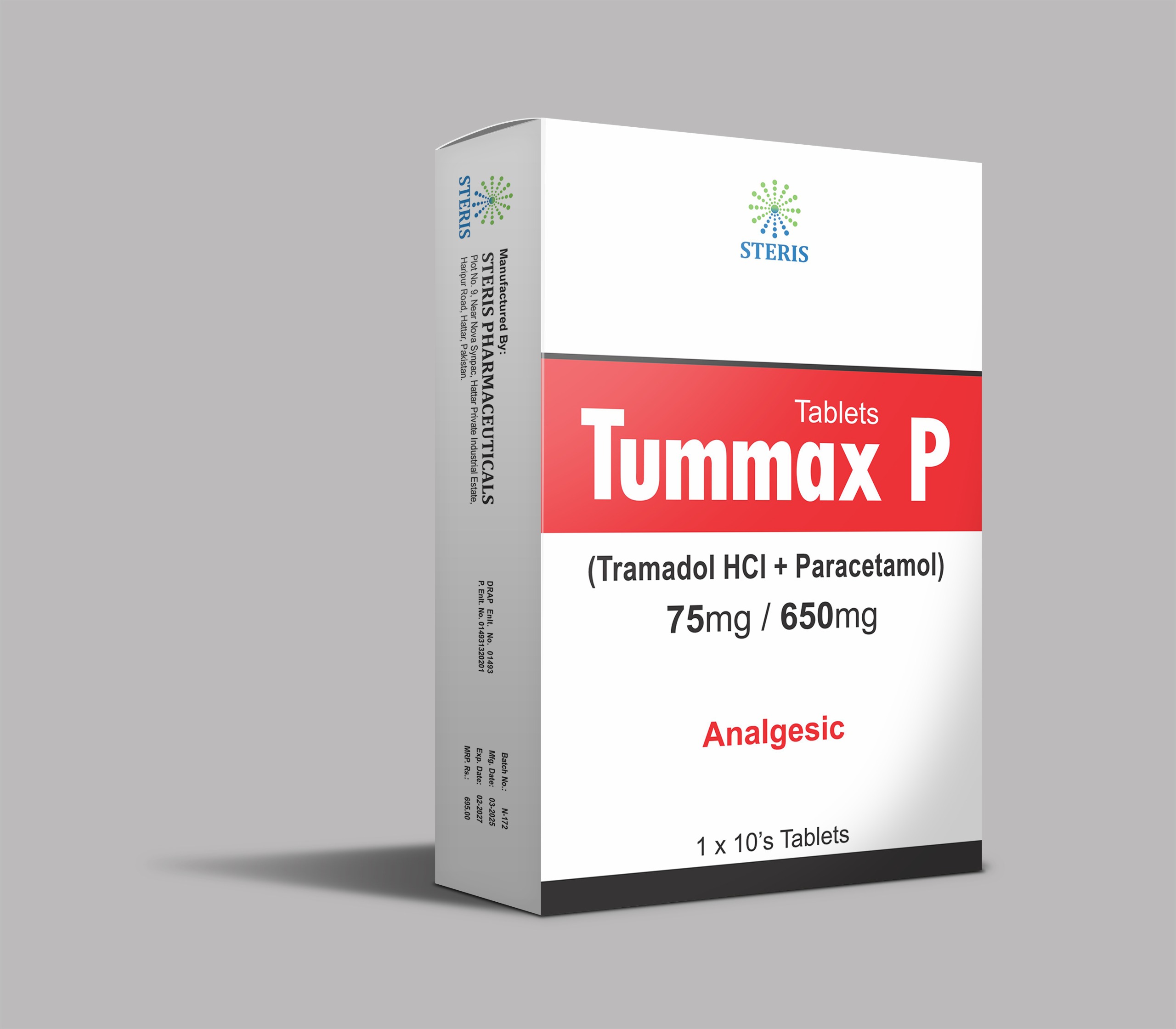 Tummax P Tablets